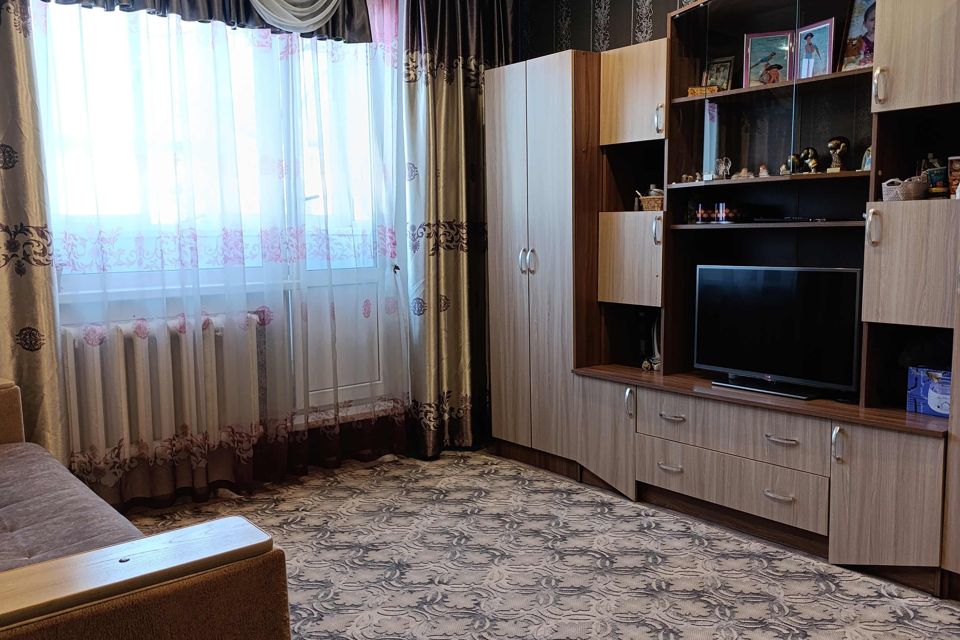 Продаётся 2-комнатная квартира, 45 м²