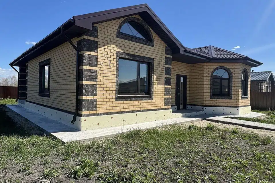 Продаётся 1-этажный дом, 124 м²