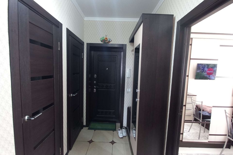 Продаётся 2-комнатная квартира, 38.6 м²