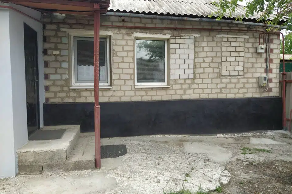 Продаётся 1-этажный дом, 30 м²