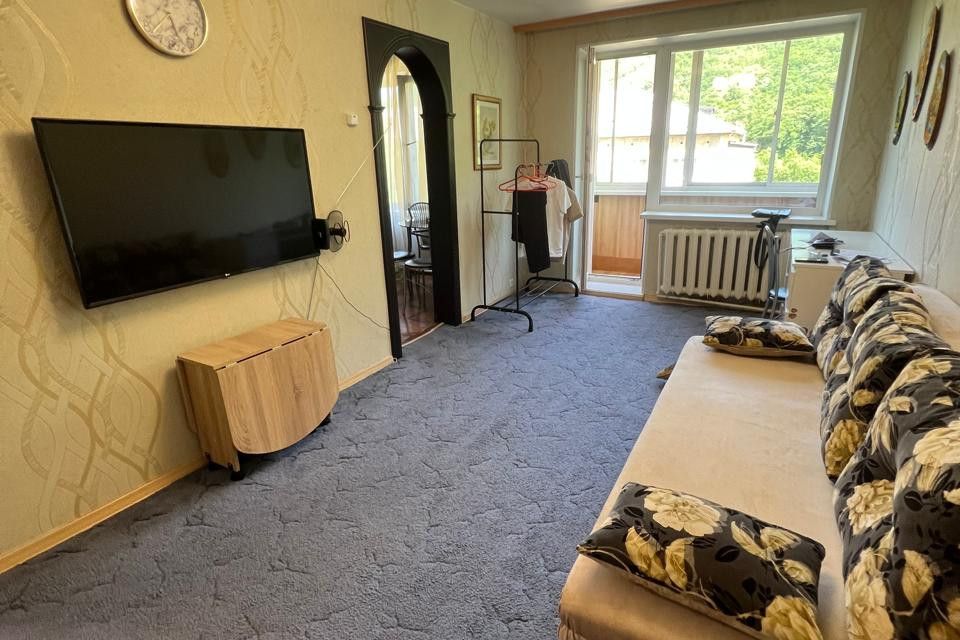 Продаётся 1-комнатная квартира, 29.8 м²