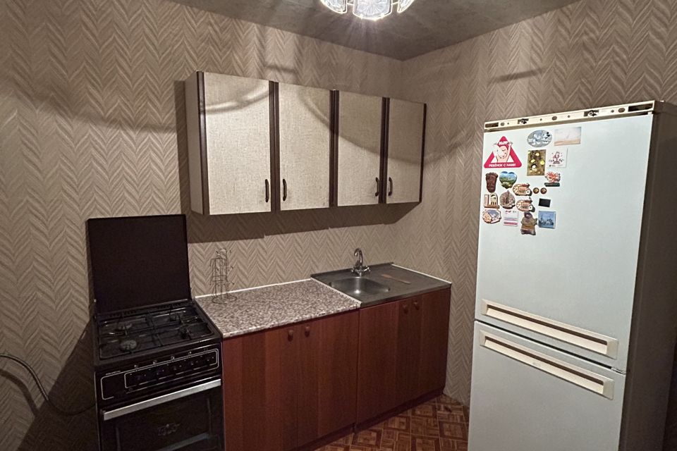 Продаётся 1-комнатная квартира, 36 м²