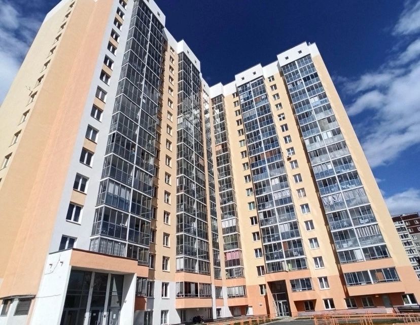 Продаётся студия, 31.2 м²