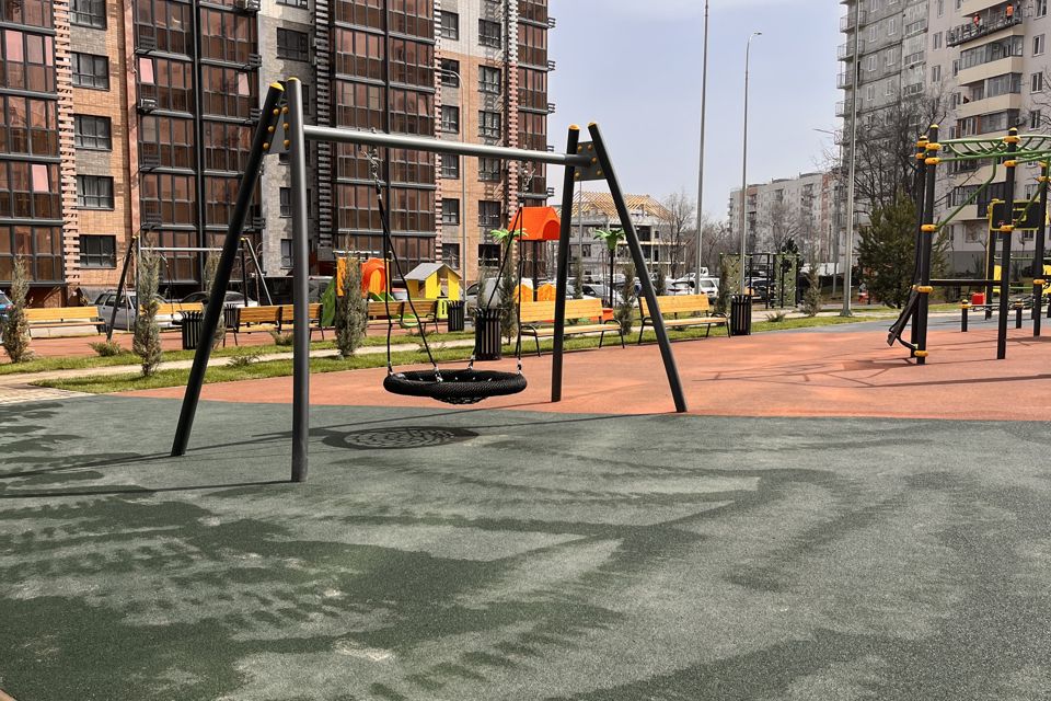 Продаётся 1-комнатная квартира, 40 м²
