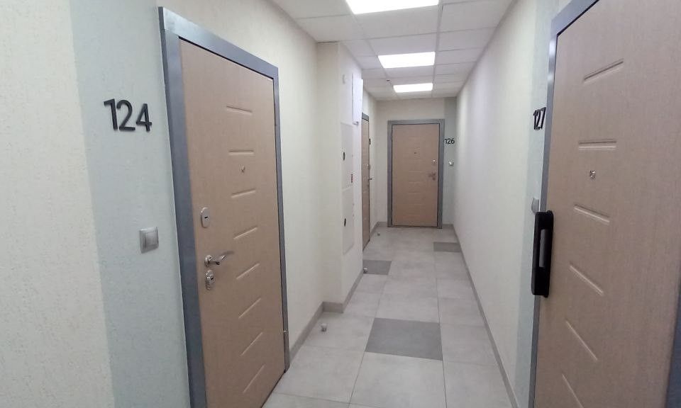 Продаётся студия, 20 м²