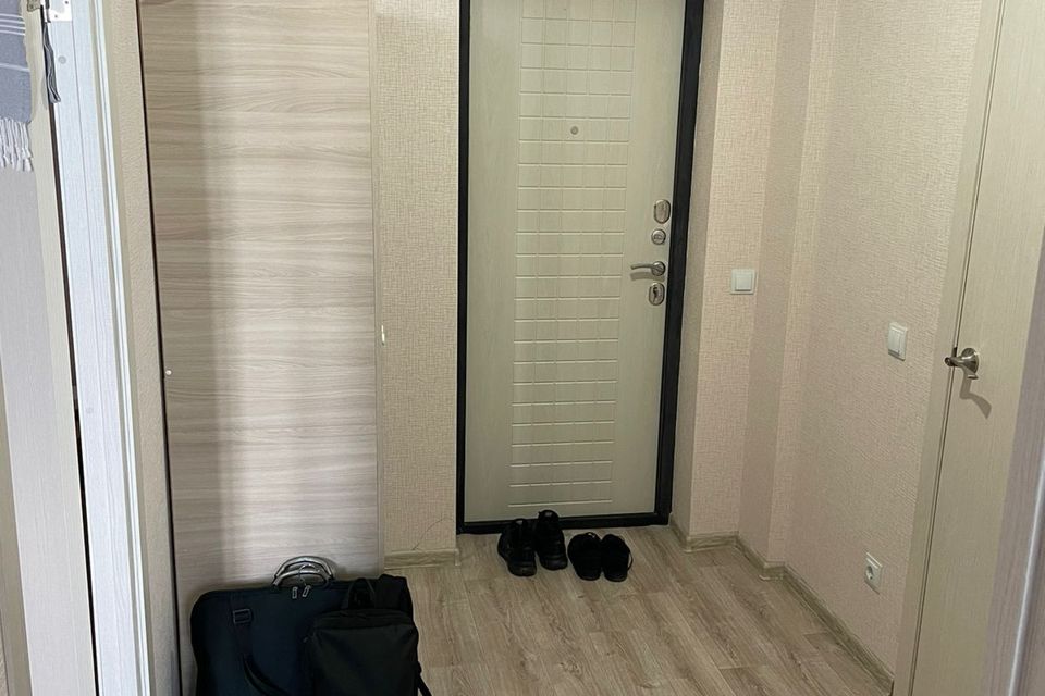 Продаётся 1-комнатная квартира, 34.8 м²