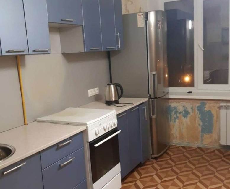 Продаётся 3-комнатная квартира, 58.7 м²