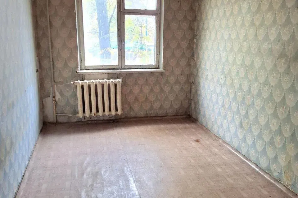Продаётся 3-комнатная квартира, 57 м²