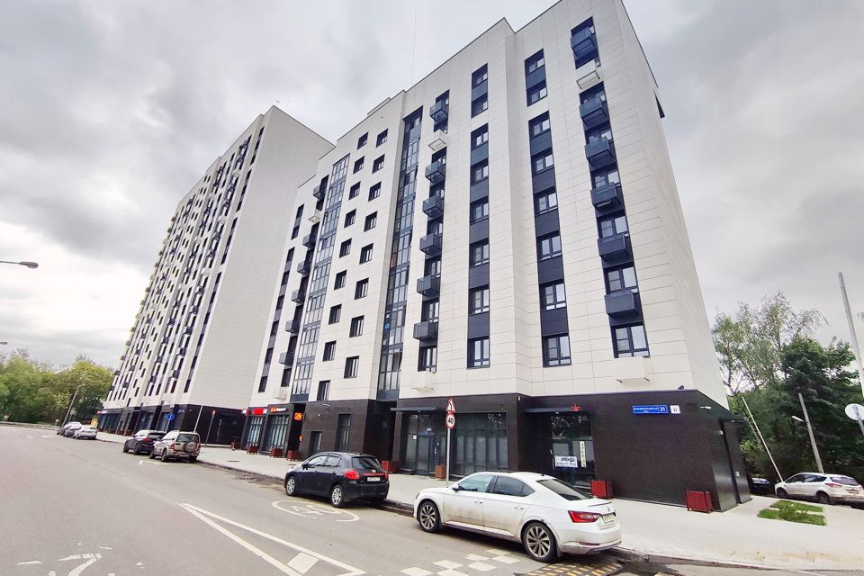 Продаётся 2-комнатная квартира, 58 м²