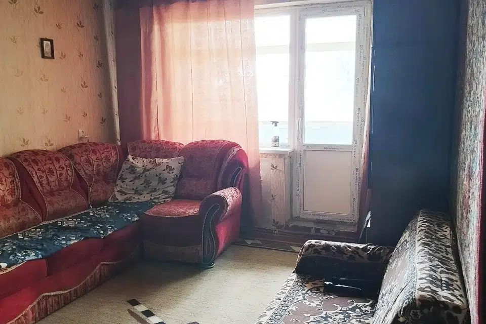 Продаётся 2-комнатная квартира, 57 м²