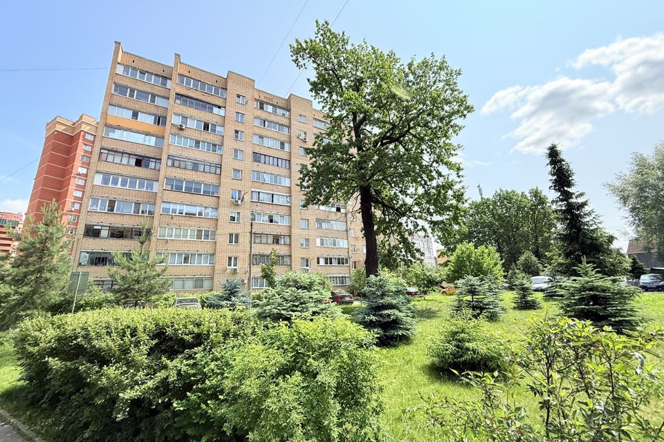 Продаётся 2-комнатная квартира, 50.6 м²