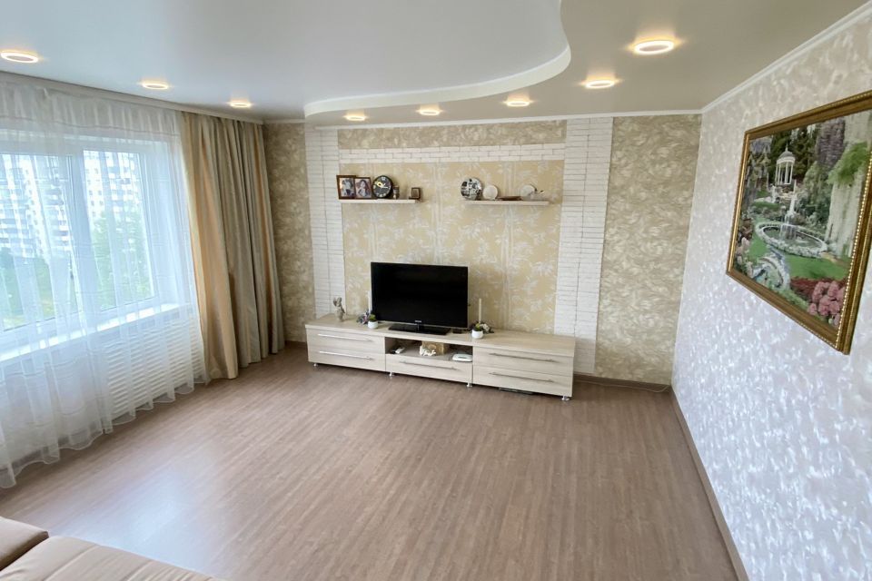 Продаётся 2-комнатная квартира, 52.9 м²
