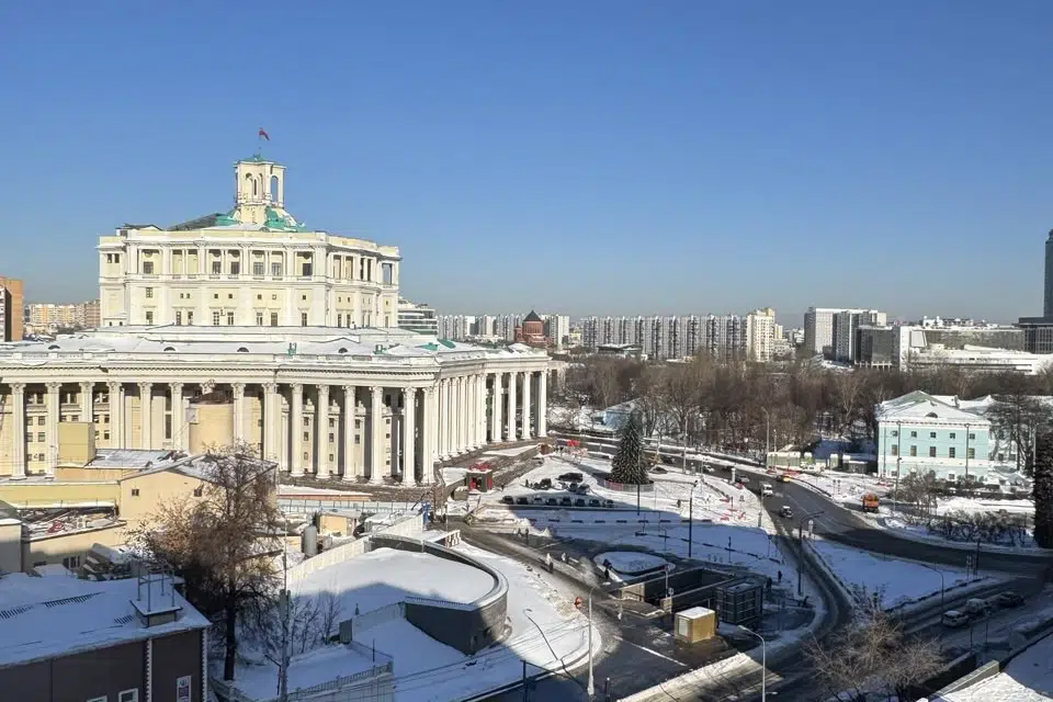 Продаётся 3-комнатная квартира, 70.5 м²