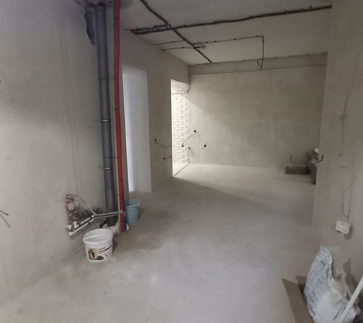 Продаётся 2-комнатная квартира, 62.4 м²