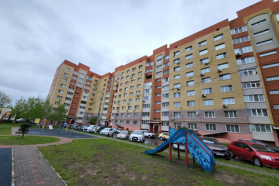 Продаётся 3-комнатная квартира, 85.4 м²