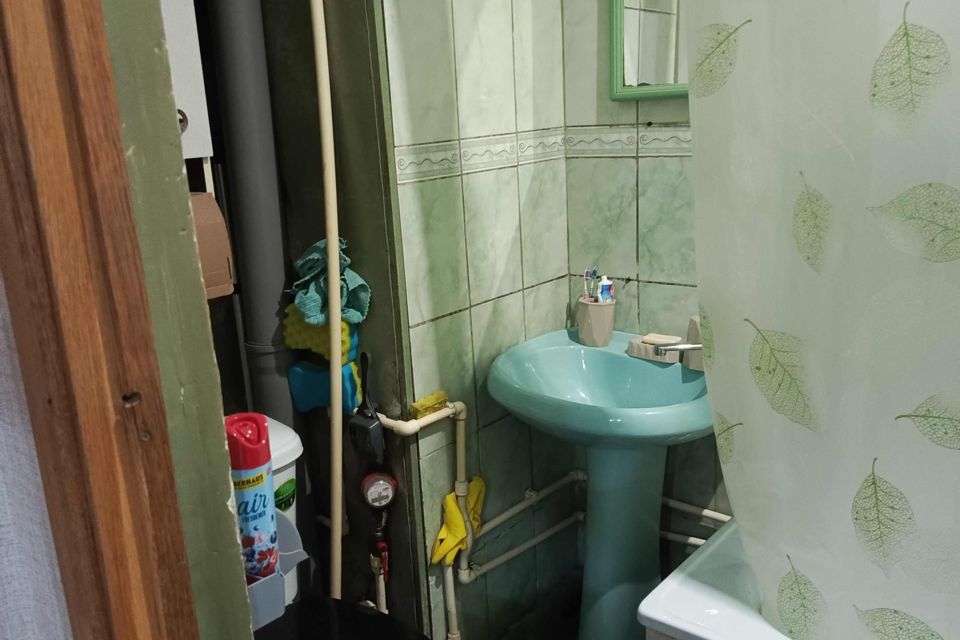 Продаётся 2-комнатная квартира, 42.2 м²