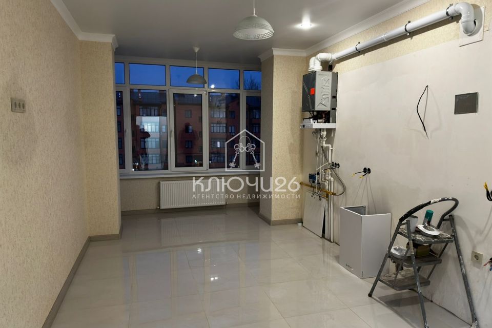 Продаётся 2-комнатная квартира, 66 м²