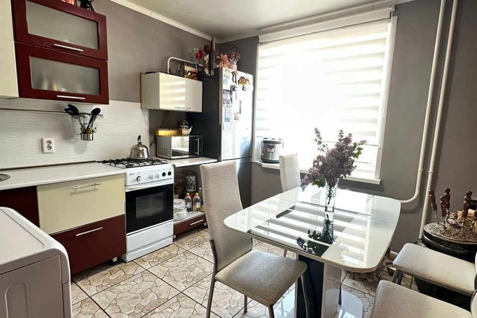 Продаётся 2-комнатная квартира, 50.9 м²