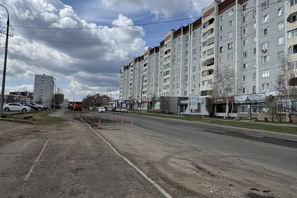 Продаётся 1-комнатная квартира, 34.8 м²
