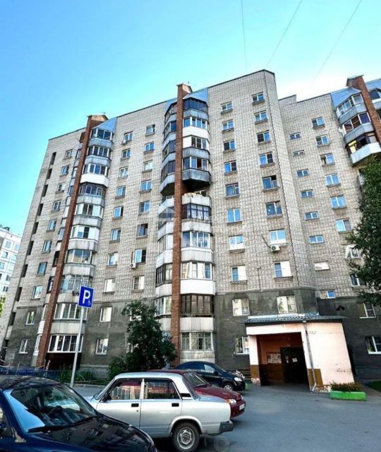 Продаётся 1-комнатная квартира, 28.5 м²