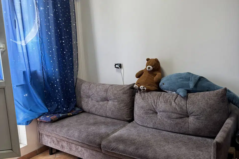 Продаётся 1-комнатная квартира, 38.5 м²