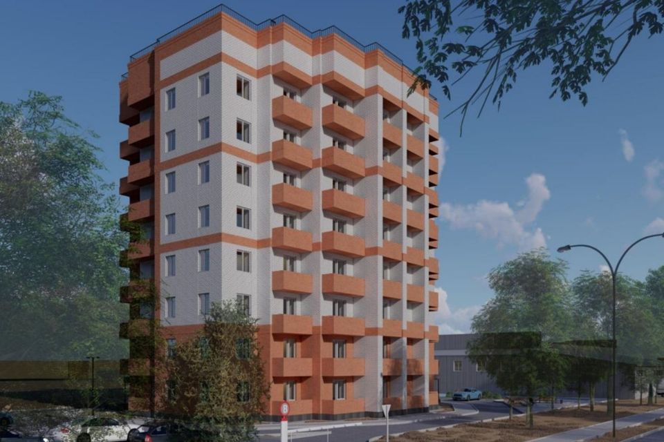 Продаётся 1-комнатная квартира, 48.1 м²