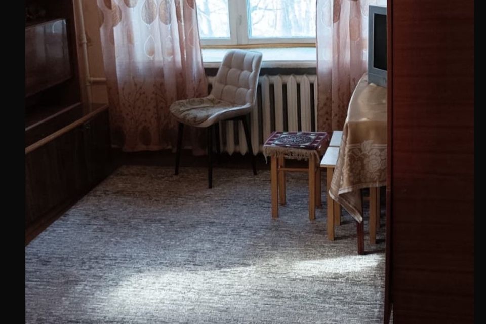Продаётся 1-комнатная квартира, 31.5 м²