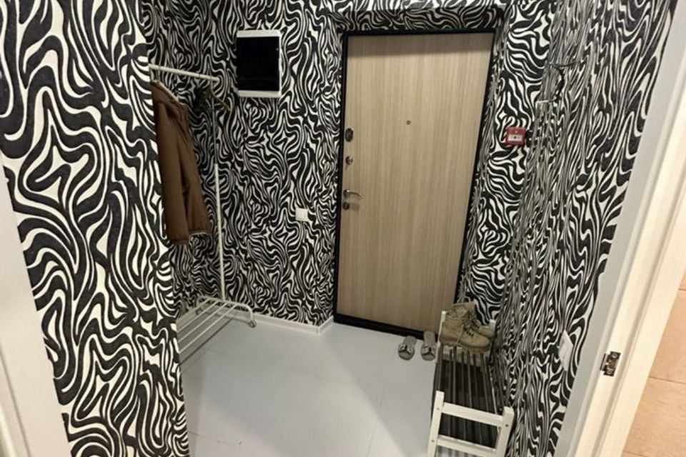Продаётся 2-комнатная квартира, 37.4 м²