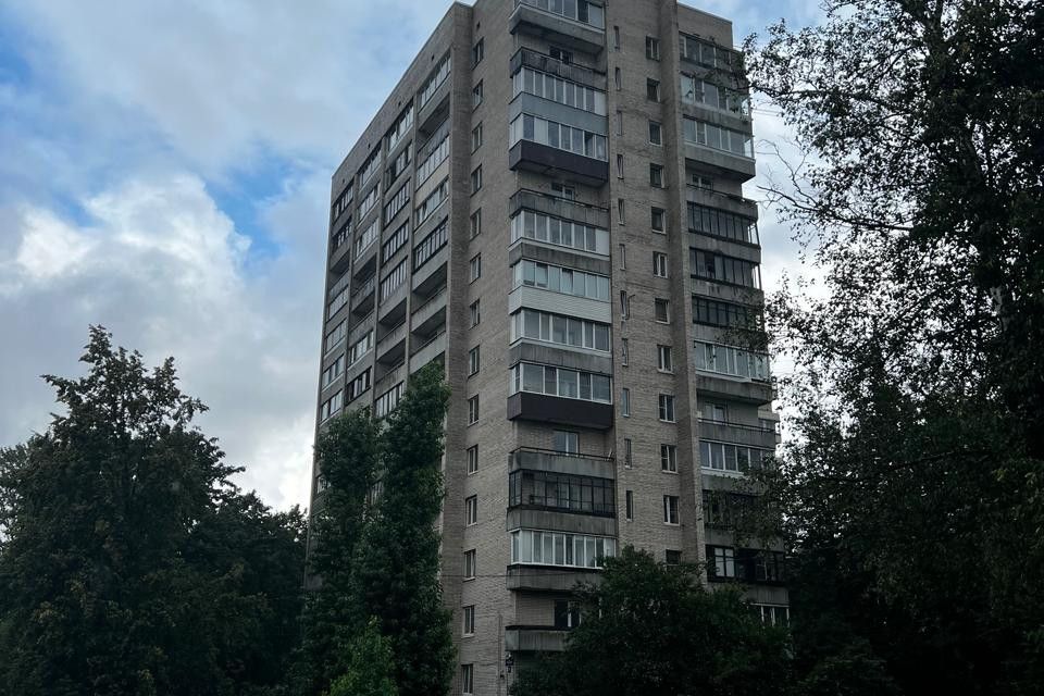 Продаётся 2-комнатная квартира, 54.8 м²