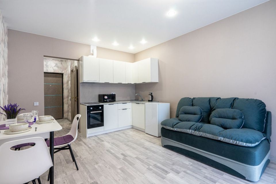 Продаётся студия, 24.9 м²
