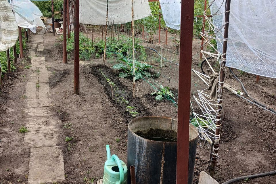 Продаётся 1-этажный дом, 110 м²