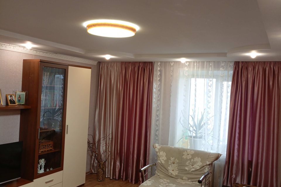 Продаётся 4-комнатная квартира, 86 м²