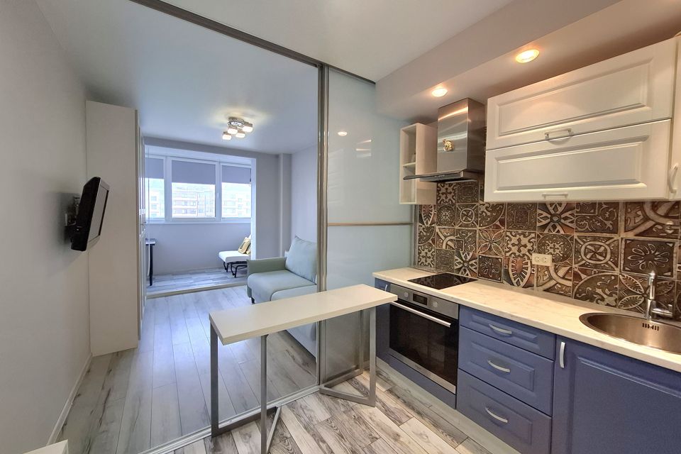 Продаётся студия, 22 м²