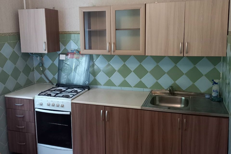Продаётся 1-комнатная квартира, 38 м²