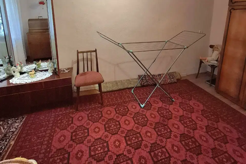 Продаётся 1-этажный дом, 59 м²