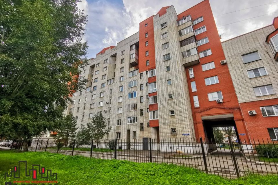 Продаётся 3-комнатная квартира, 91.9 м²