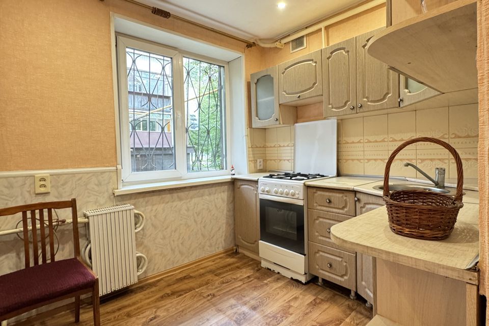 Продаётся 2-комнатная квартира, 46.1 м²