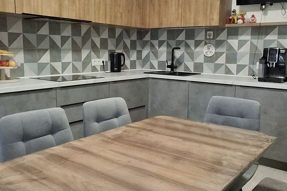 Продаётся 3-комнатная квартира, 75.1 м²