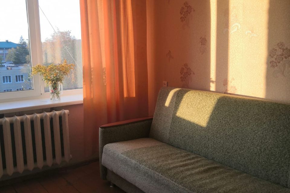Продаётся 1-комнатная квартира, 20.8 м²
