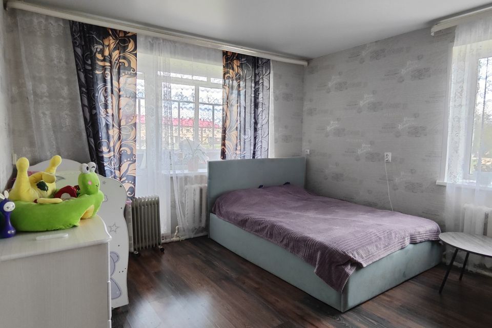 Продаётся 1-комнатная квартира, 39.4 м²