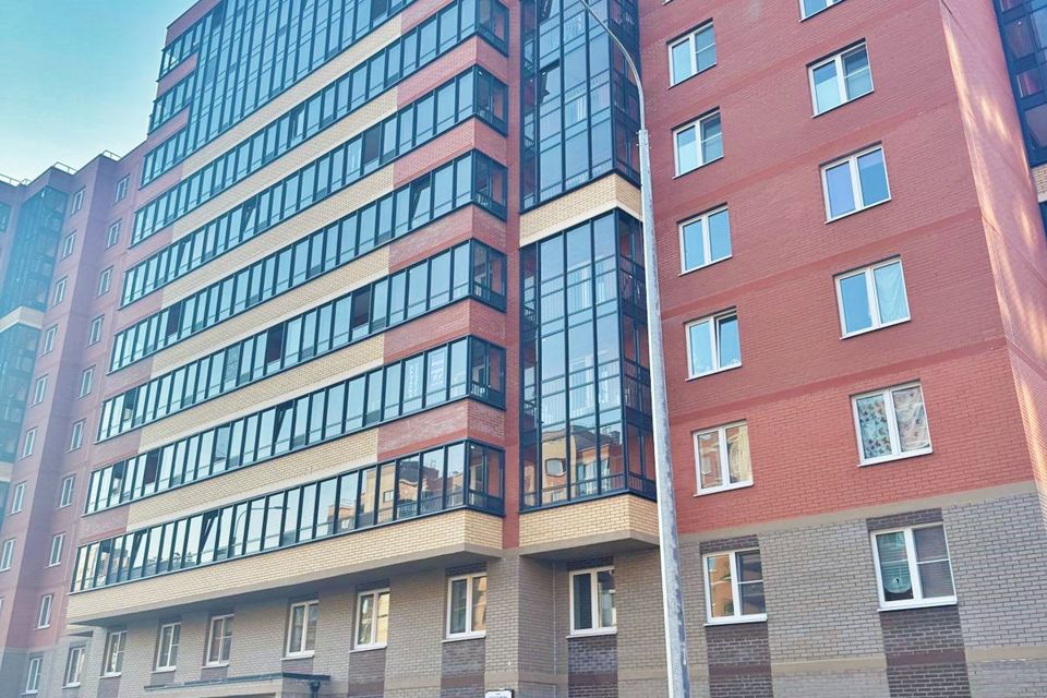 Продаётся студия, 21.7 м²