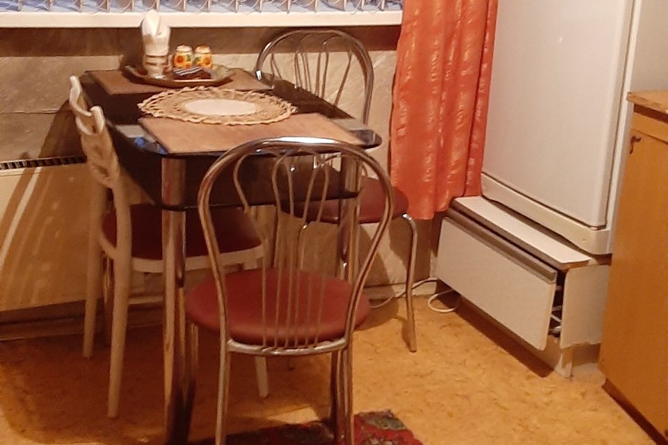 Продаётся 1-комнатная квартира, 38.7 м²