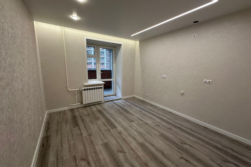 Продаётся 1-комнатная квартира, 32.8 м²