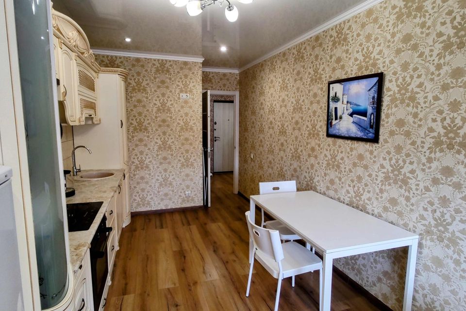 Сдаётся 1-комнатная квартира, 45 м²