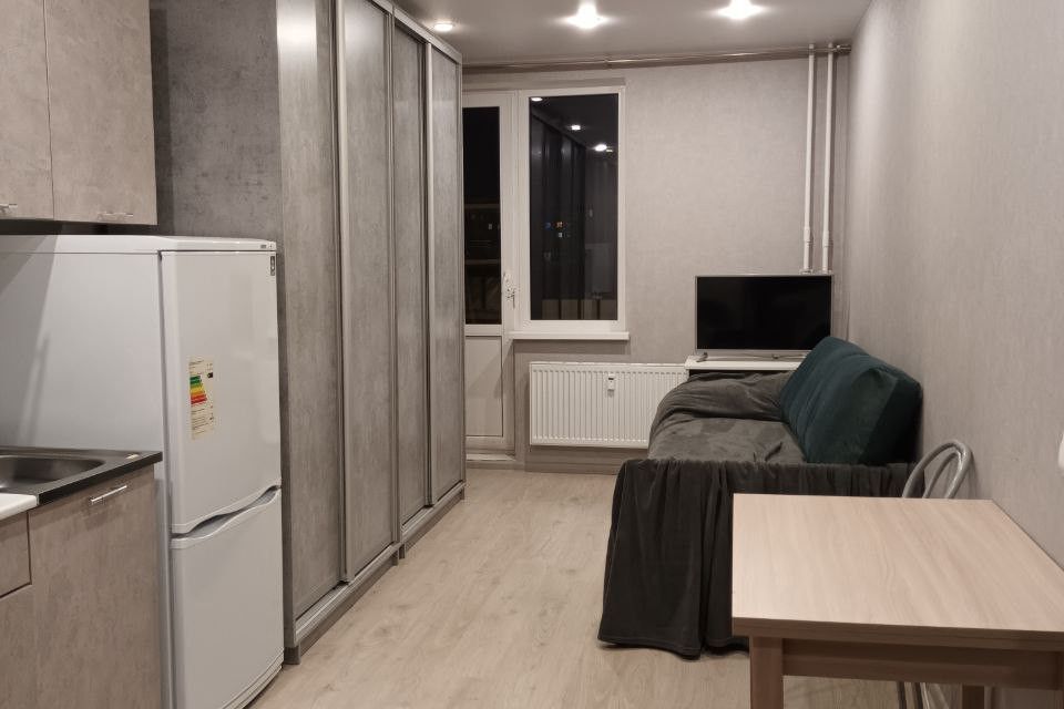 Продаётся студия, 20.4 м²