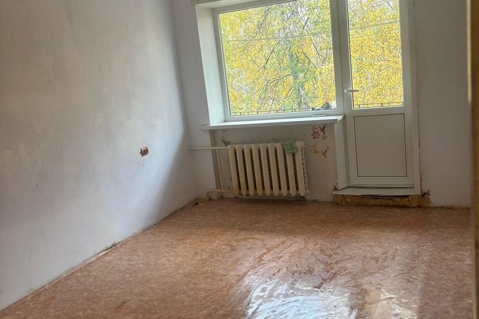 Продаётся 1-комнатная квартира, 30 м²