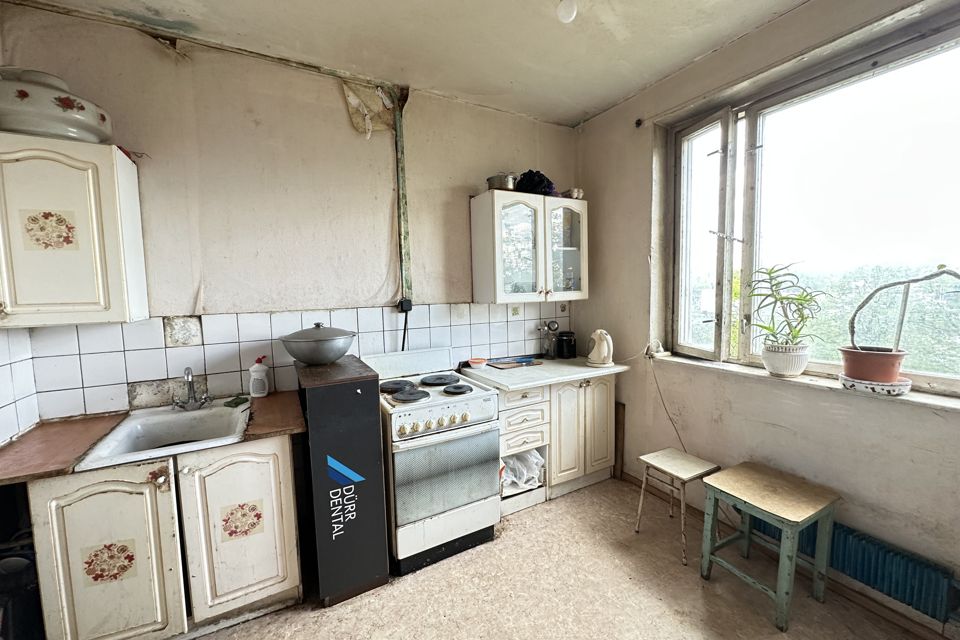 Продаётся 2-комнатная квартира, 52.5 м²