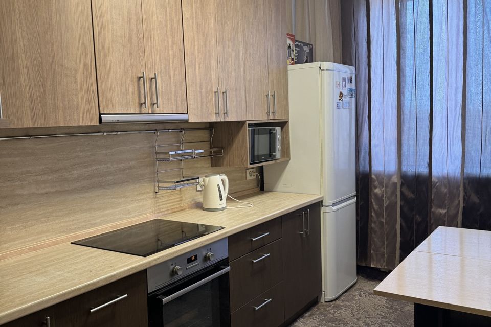 Продаётся 2-комнатная квартира, 52.8 м²