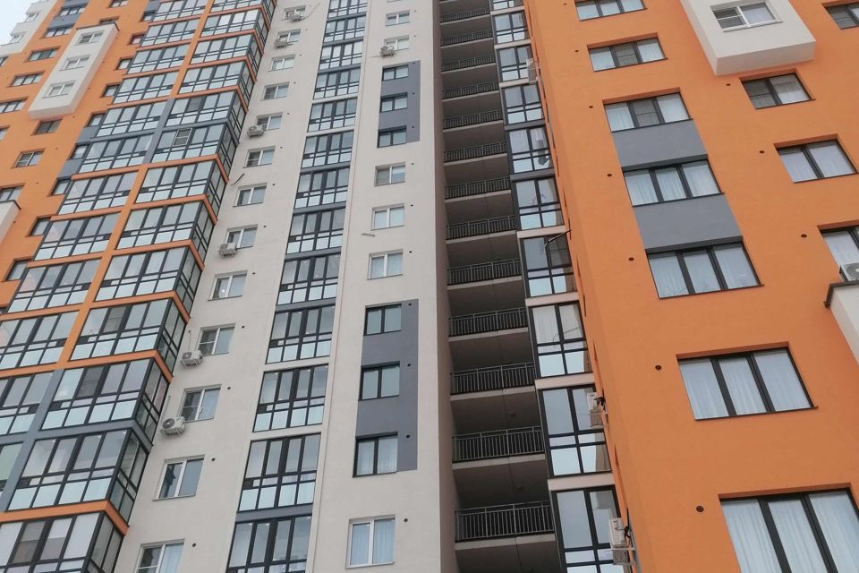 Продаётся 1-комнатная квартира, 38 м²