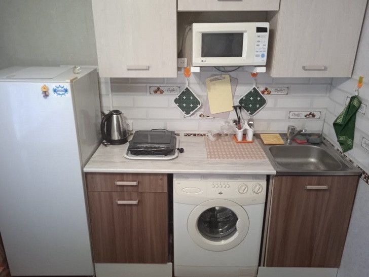 Продаётся 1-комнатная квартира, 12.5 м²